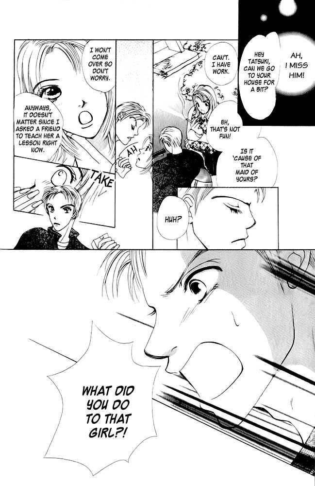 Love Lesson ABC Chapter 4 page 27 - Chapter 4 : Delicious Darling