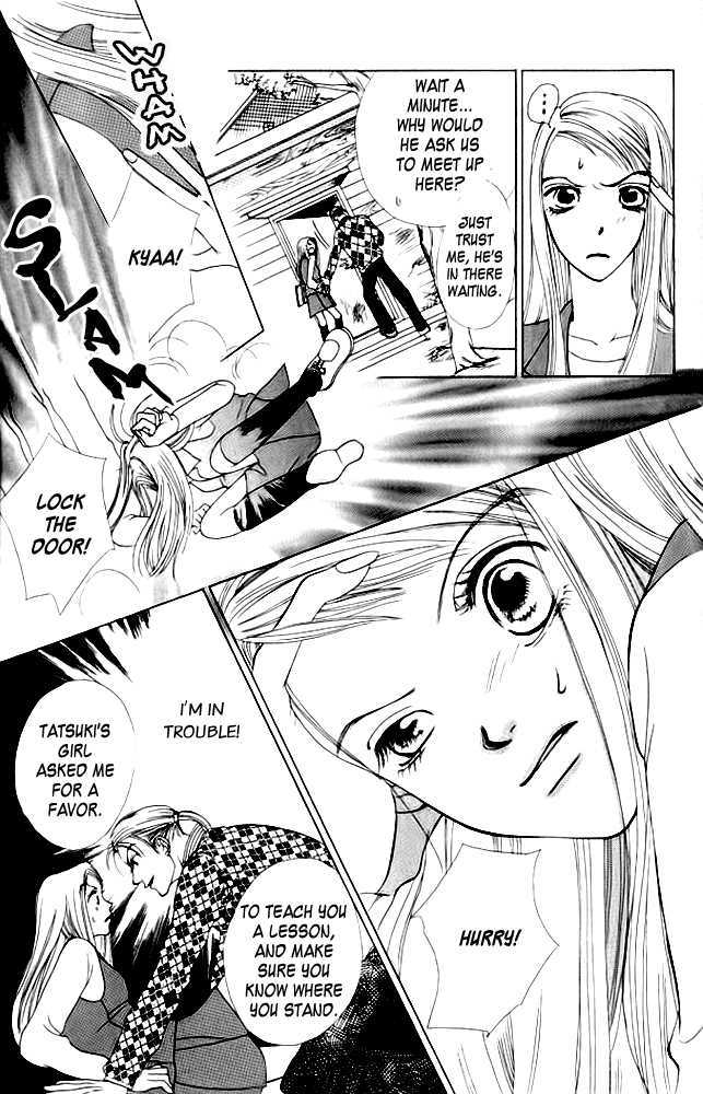 Love Lesson ABC Chapter 4 page 28 - Chapter 4 : Delicious Darling
