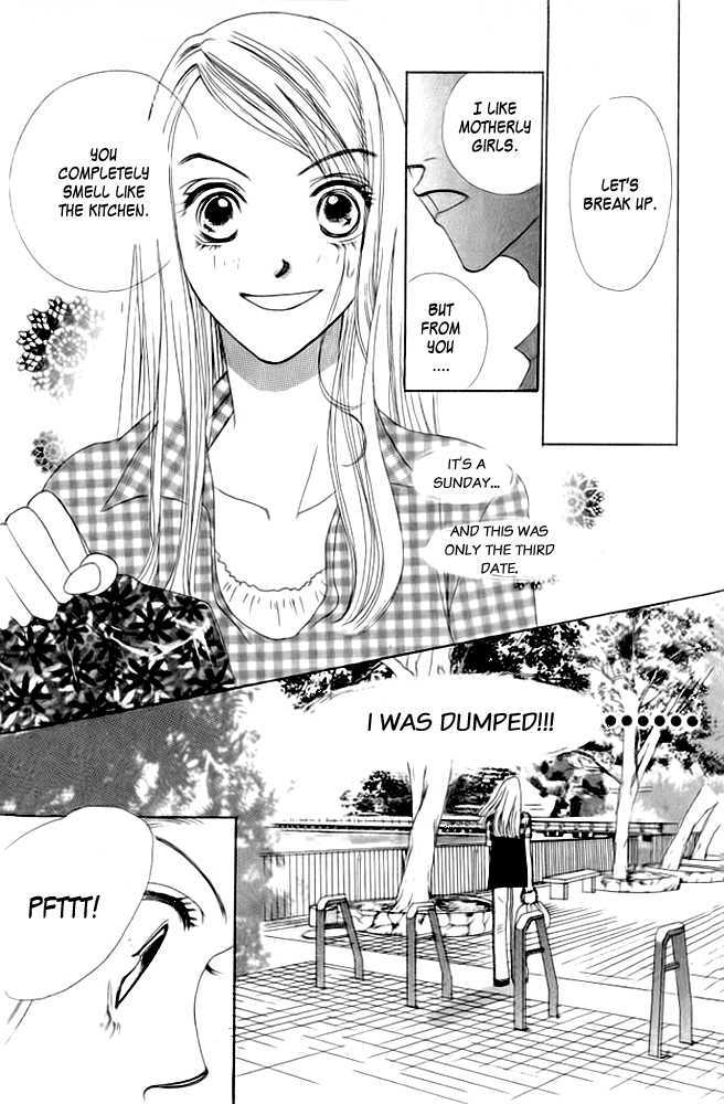 Love Lesson ABC Chapter 4 page 3 - Chapter 4 : Delicious Darling