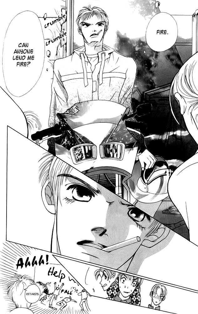 Love Lesson ABC Chapter 4 page 30 - Chapter 4 : Delicious Darling