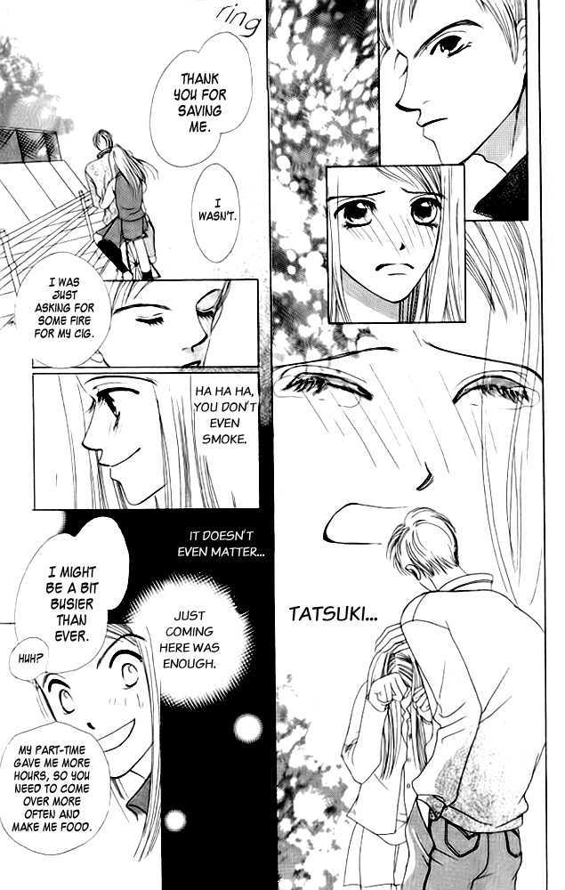 Love Lesson ABC Chapter 4 page 31 - Chapter 4 : Delicious Darling