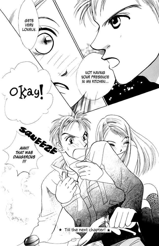 Love Lesson ABC Chapter 4 page 32 - Chapter 4 : Delicious Darling