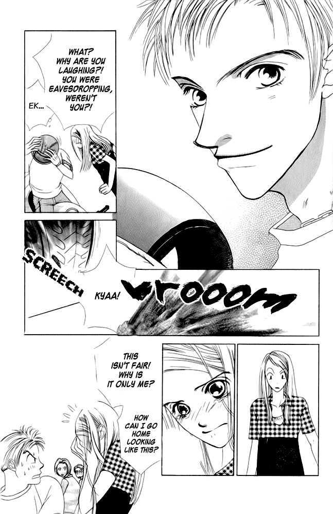 Love Lesson ABC Chapter 4 page 4 - Chapter 4 : Delicious Darling