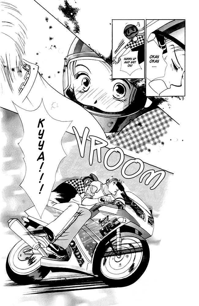Love Lesson ABC Chapter 4 page 5 - Chapter 4 : Delicious Darling