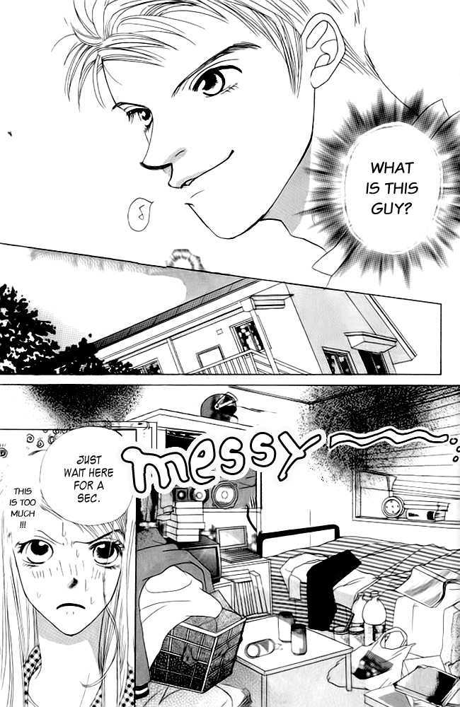 Love Lesson ABC Chapter 4 page 6 - Chapter 4 : Delicious Darling