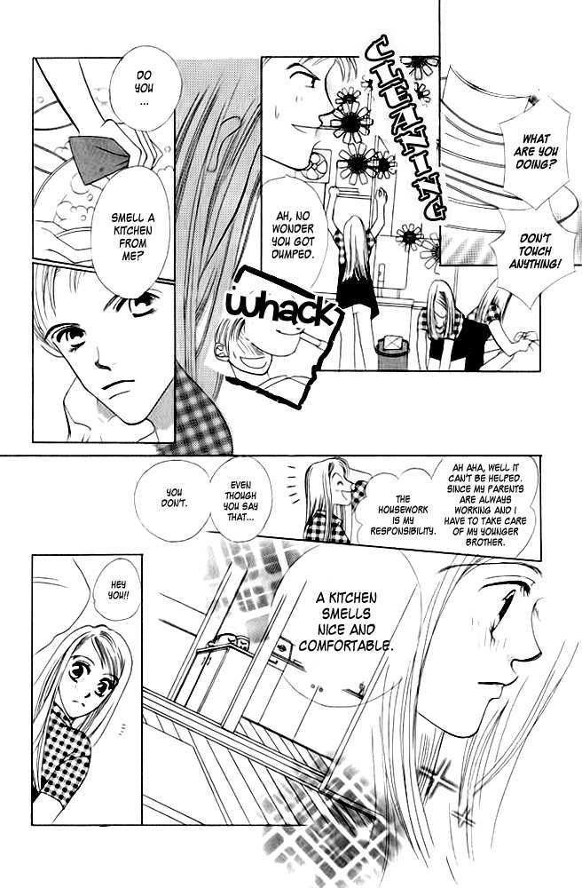 Love Lesson ABC Chapter 4 page 7 - Chapter 4 : Delicious Darling