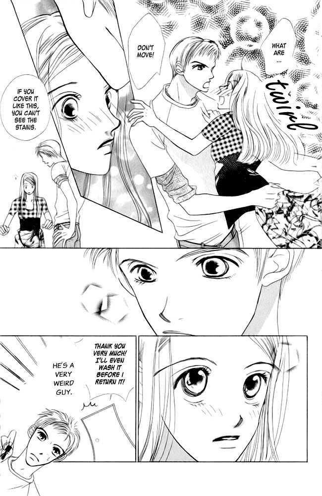 Love Lesson ABC Chapter 4 page 8 - Chapter 4 : Delicious Darling