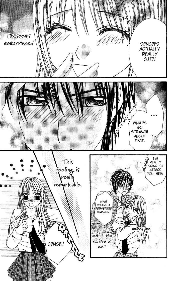 Love Lesson.com Chapter 1 page 30 - Chapter 1: Love Lesson.com