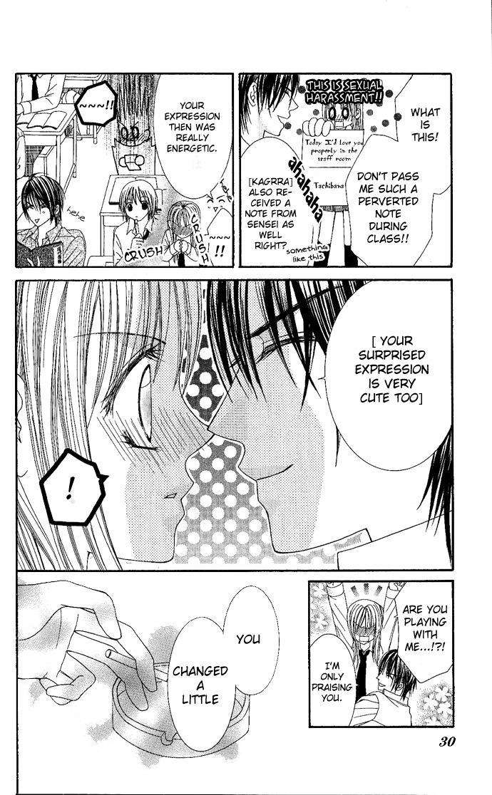 Love Lesson.com Chapter 1 page 31 - Chapter 1: Love Lesson.com