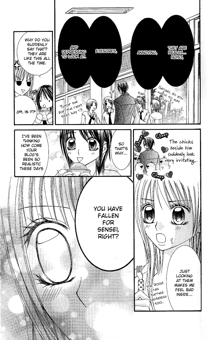 Love Lesson.com Chapter 1 page 36 - Chapter 1: Love Lesson.com