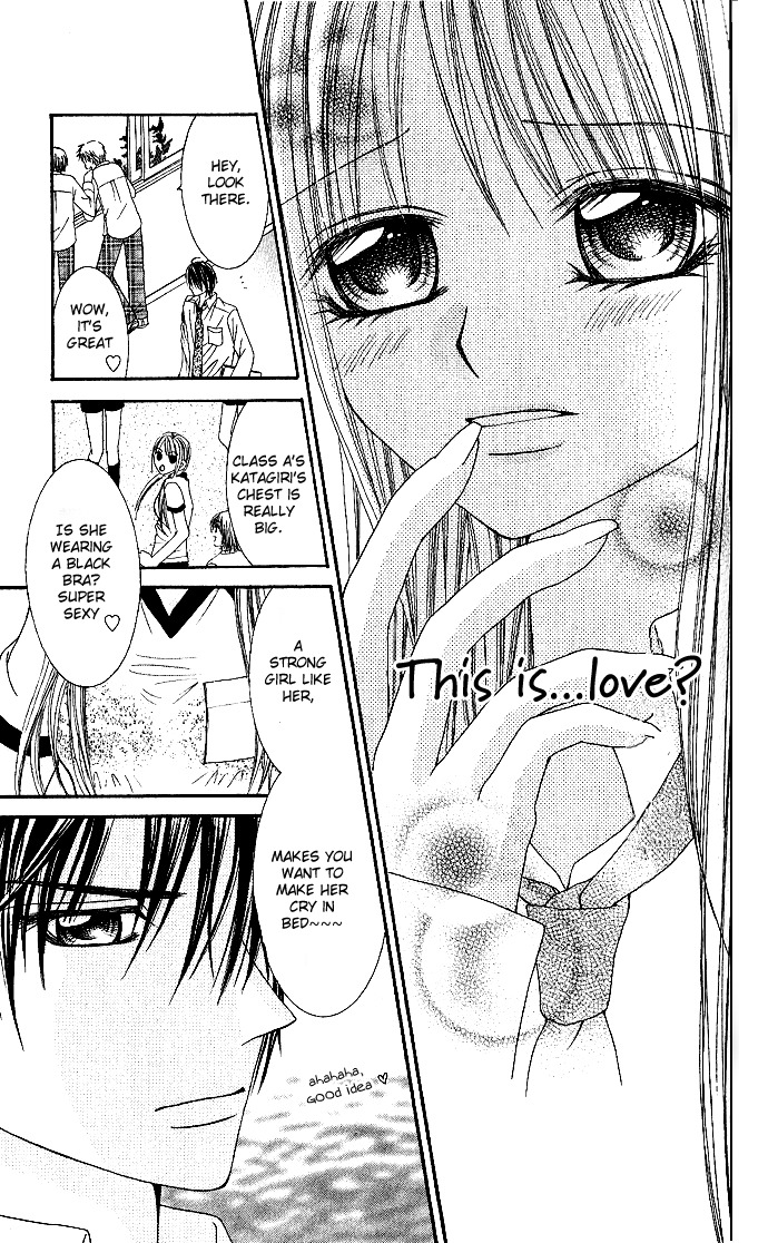 Love Lesson.com Chapter 1 page 38 - Chapter 1: Love Lesson.com