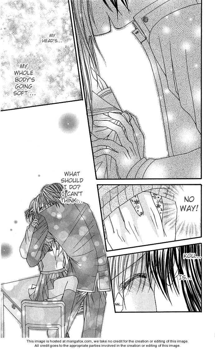 Love Lesson.com Chapter 2 page 15 - Chapter 2: More XXX with You