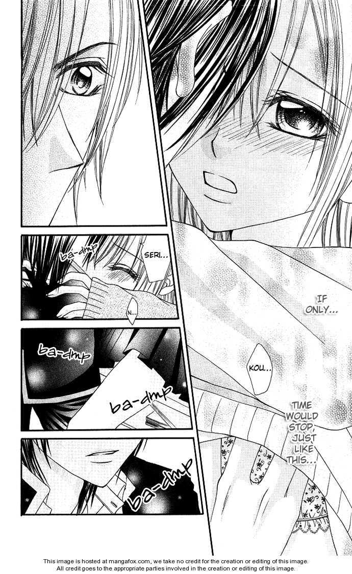 Love Lesson.com Chapter 2 page 16 - Chapter 2: More XXX with You