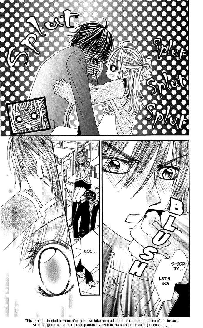 Love Lesson.com Chapter 2 page 17 - Chapter 2: More XXX with You