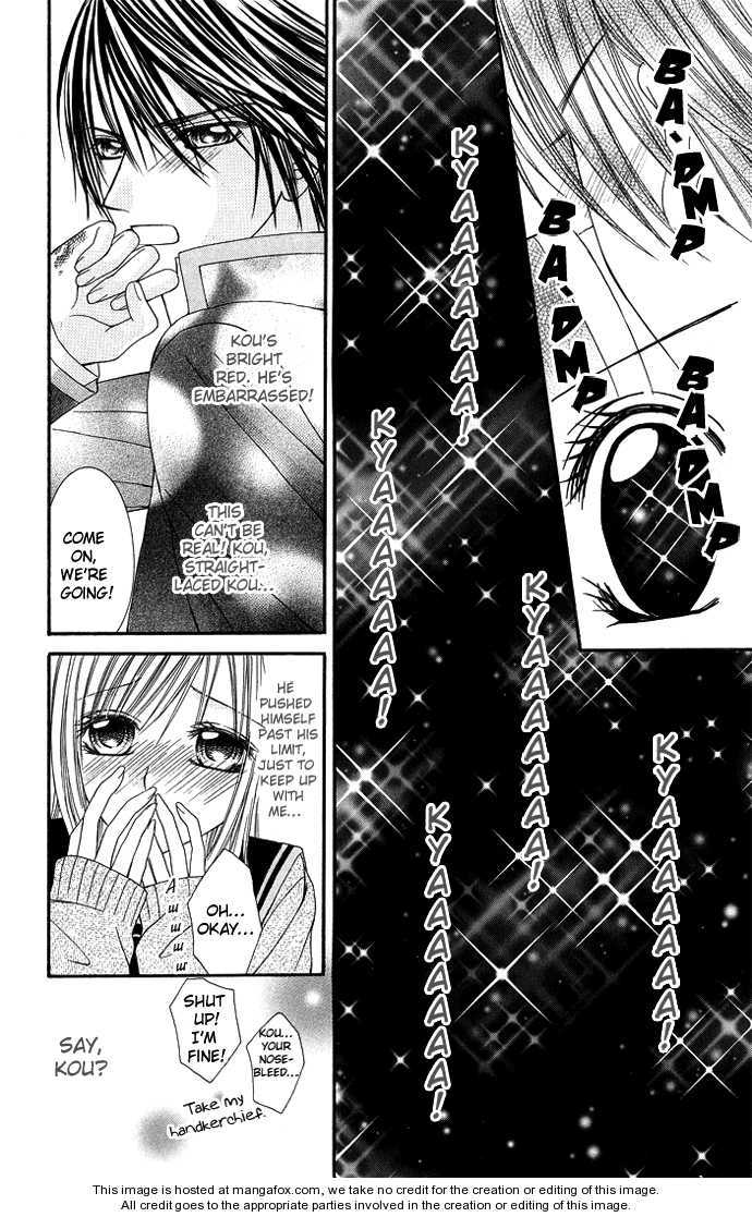 Love Lesson.com Chapter 2 page 18 - Chapter 2: More XXX with You