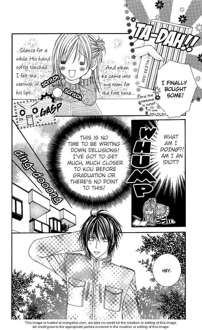 Love Lesson.com Chapter 2 page 20 - Chapter 2: More XXX with You