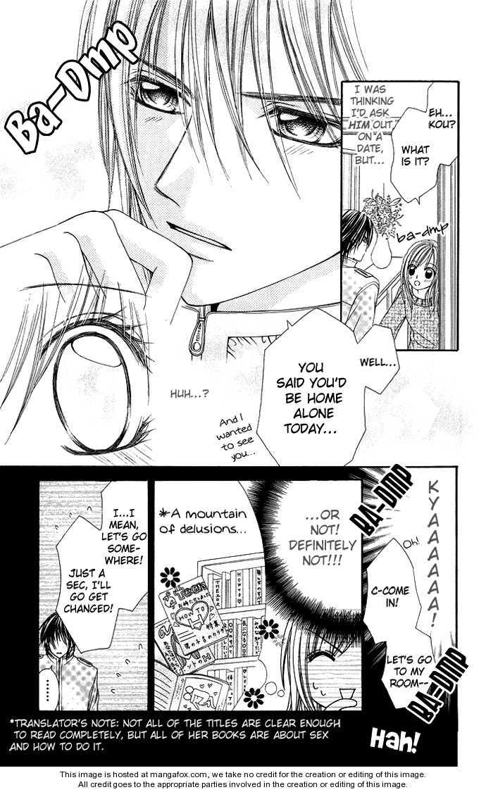 Love Lesson.com Chapter 2 page 21 - Chapter 2: More XXX with You