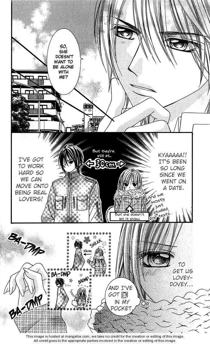 Love Lesson.com Chapter 2 page 22 - Chapter 2: More XXX with You