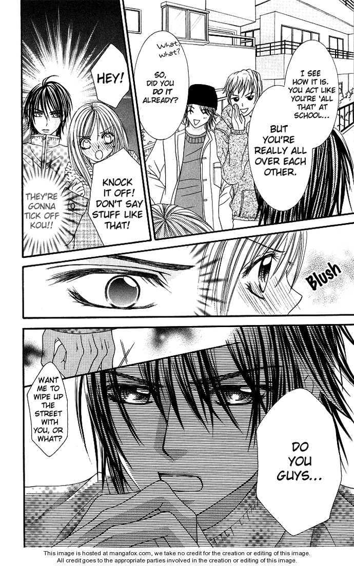 Love Lesson.com Chapter 2 page 24 - Chapter 2: More XXX with You