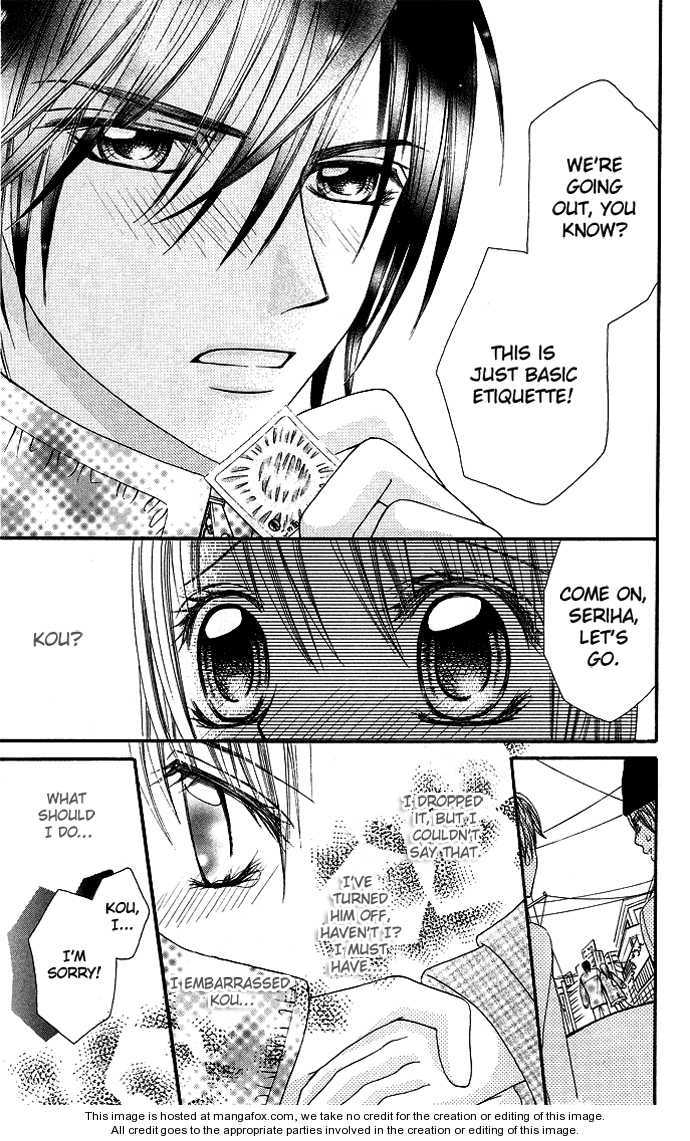 Love Lesson.com Chapter 2 page 26 - Chapter 2: More XXX with You