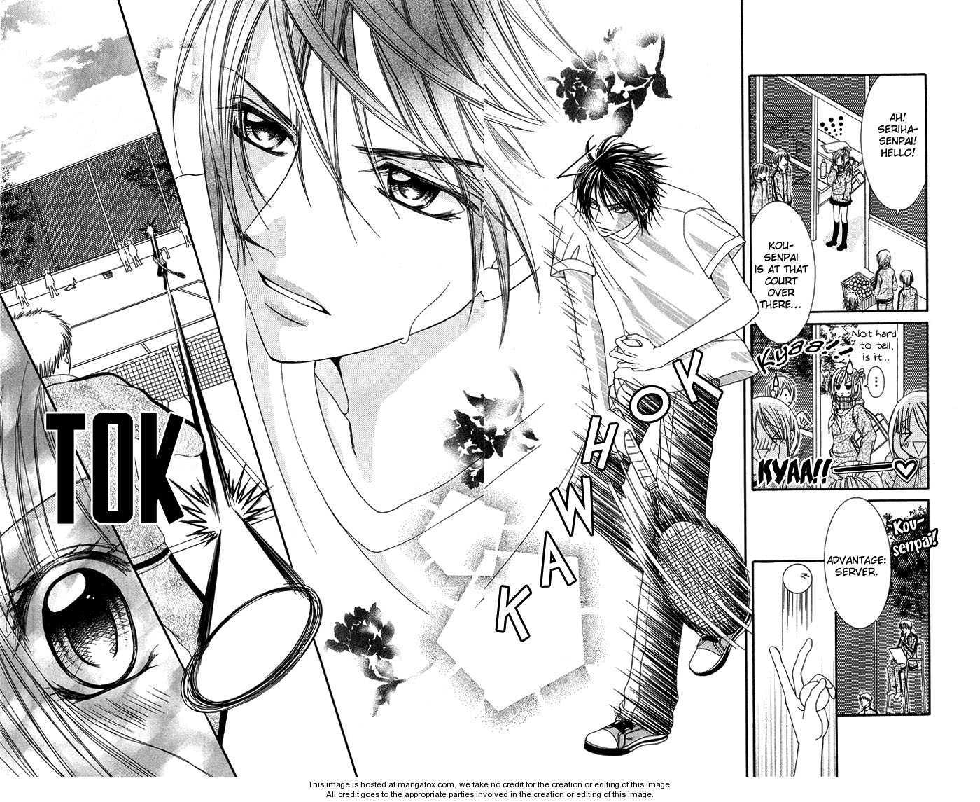 Love Lesson.com Chapter 2 page 3 - Chapter 2: More XXX with You