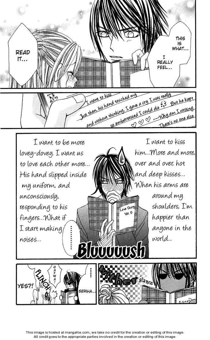 Love Lesson.com Chapter 2 page 35 - Chapter 2: More XXX with You