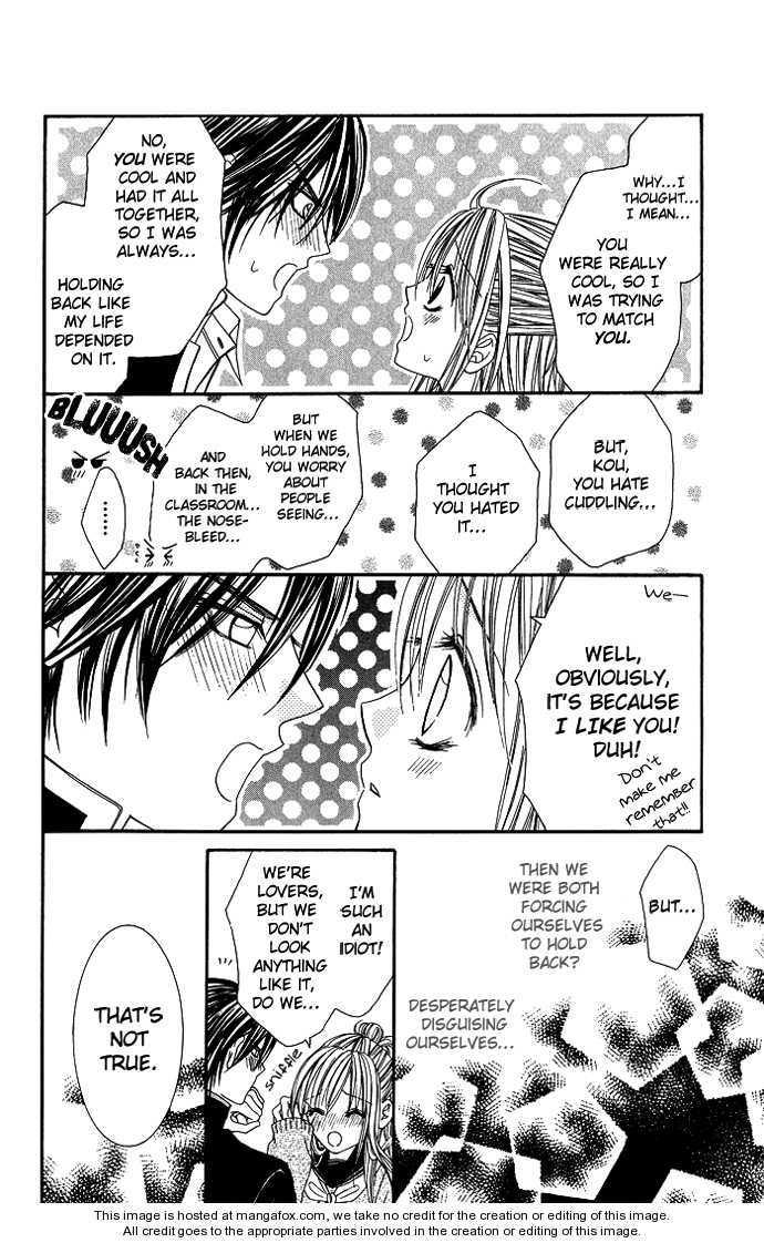 Love Lesson.com Chapter 2 page 38 - Chapter 2: More XXX with You