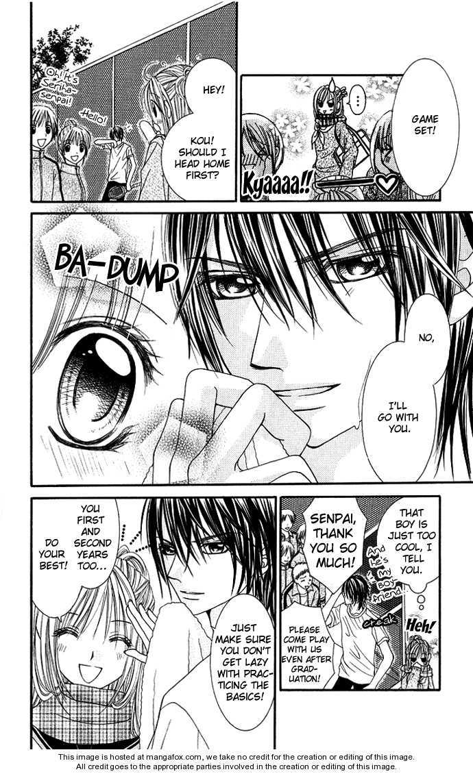 Love Lesson.com Chapter 2 page 4 - Chapter 2: More XXX with You
