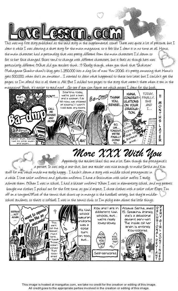 Love Lesson.com Chapter 2 page 42 - Chapter 2: More XXX with You