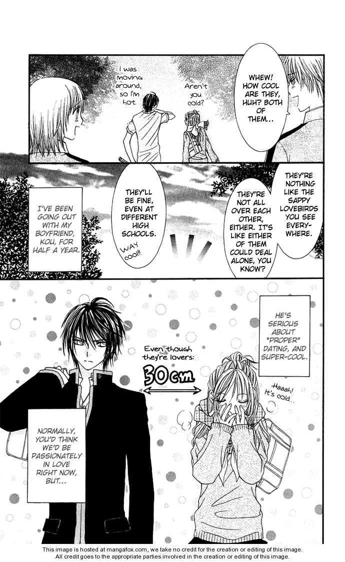 Love Lesson.com Chapter 2 page 5 - Chapter 2: More XXX with You