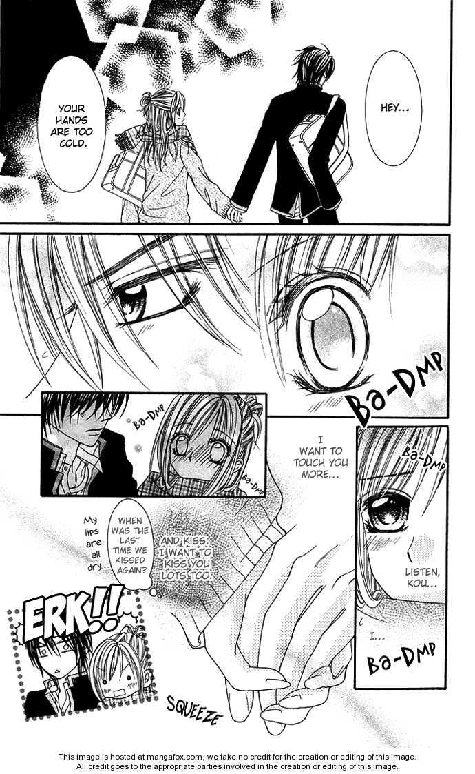Love Lesson.com Chapter 2 page 7 - Chapter 2: More XXX with You