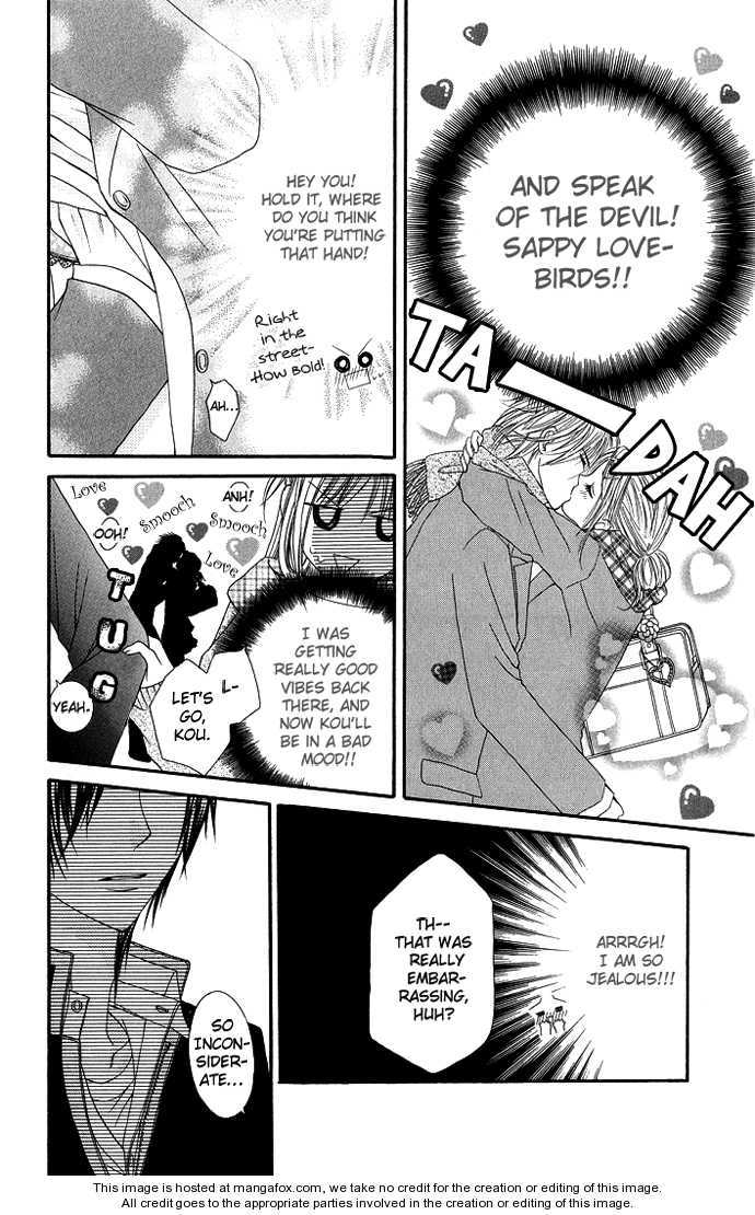 Love Lesson.com Chapter 2 page 8 - Chapter 2: More XXX with You