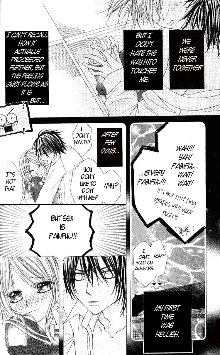 Love Lesson.com Chapter 3 page 10 - Chapter 3: Looking for Pieces of Love