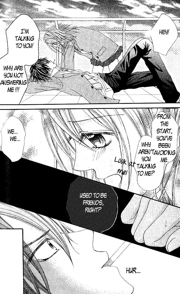 Love Lesson.com Chapter 3 page 18 - Chapter 3: Looking for Pieces of Love