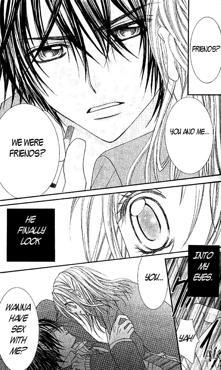 Love Lesson.com Chapter 3 page 19 - Chapter 3: Looking for Pieces of Love