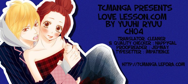 Love Lesson.com Chapter 3 page 2 - Chapter 3: Looking for Pieces of Love