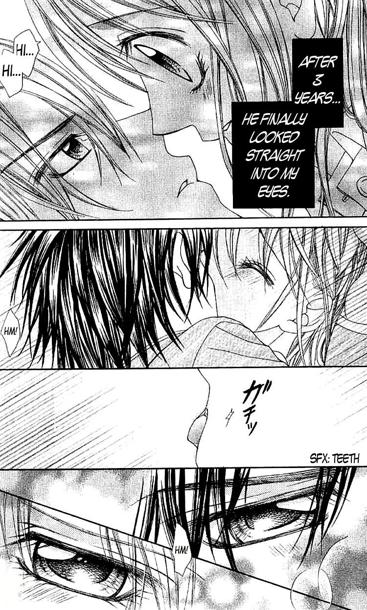Love Lesson.com Chapter 3 page 20 - Chapter 3: Looking for Pieces of Love