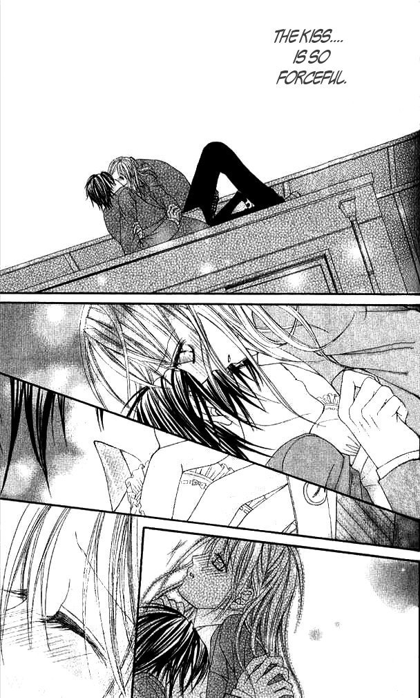 Love Lesson.com Chapter 3 page 21 - Chapter 3: Looking for Pieces of Love