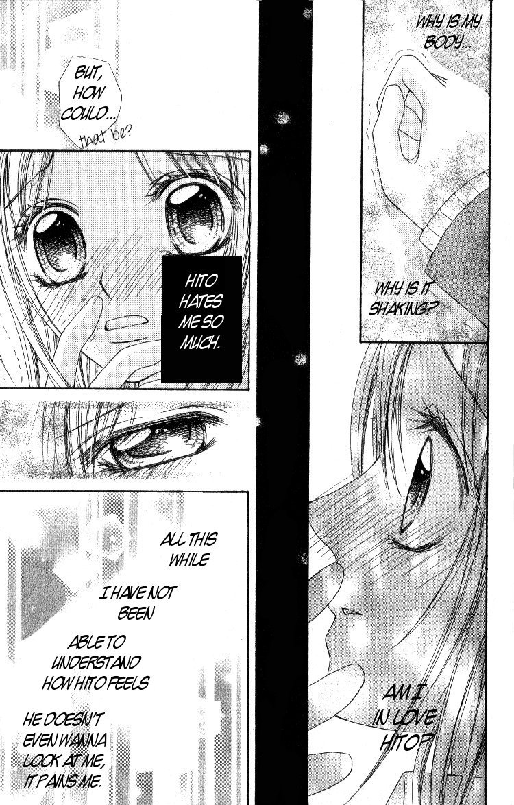 Love Lesson.com Chapter 3 page 23 - Chapter 3: Looking for Pieces of Love