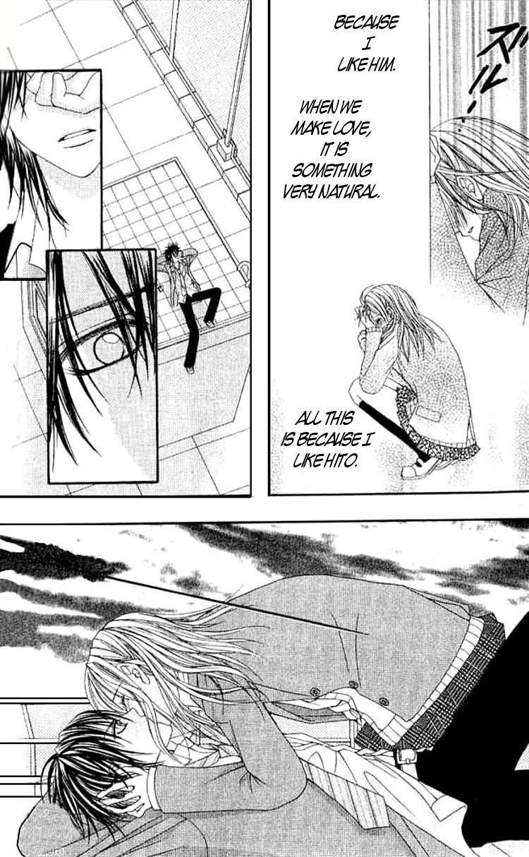Love Lesson.com Chapter 3 page 24 - Chapter 3: Looking for Pieces of Love