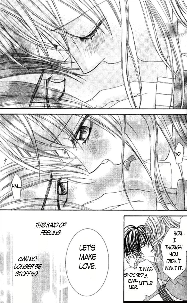 Love Lesson.com Chapter 3 page 25 - Chapter 3: Looking for Pieces of Love