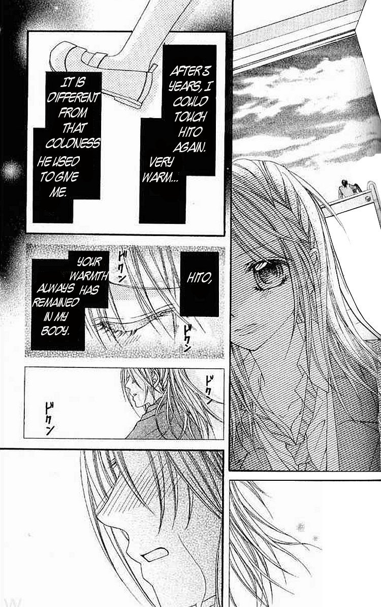 Love Lesson.com Chapter 3 page 28 - Chapter 3: Looking for Pieces of Love