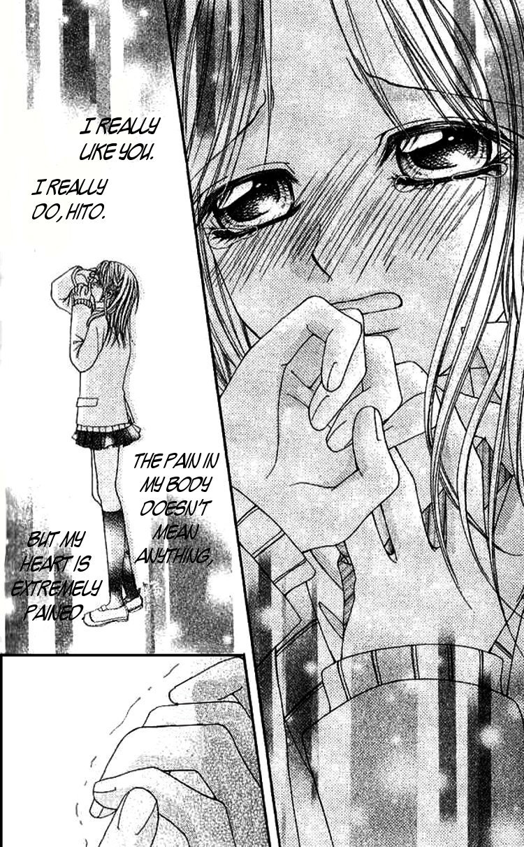 Love Lesson.com Chapter 3 page 29 - Chapter 3: Looking for Pieces of Love
