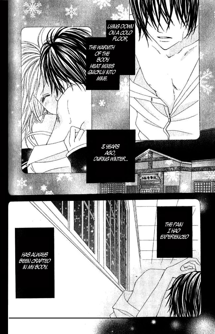 Love Lesson.com Chapter 3 page 3 - Chapter 3: Looking for Pieces of Love