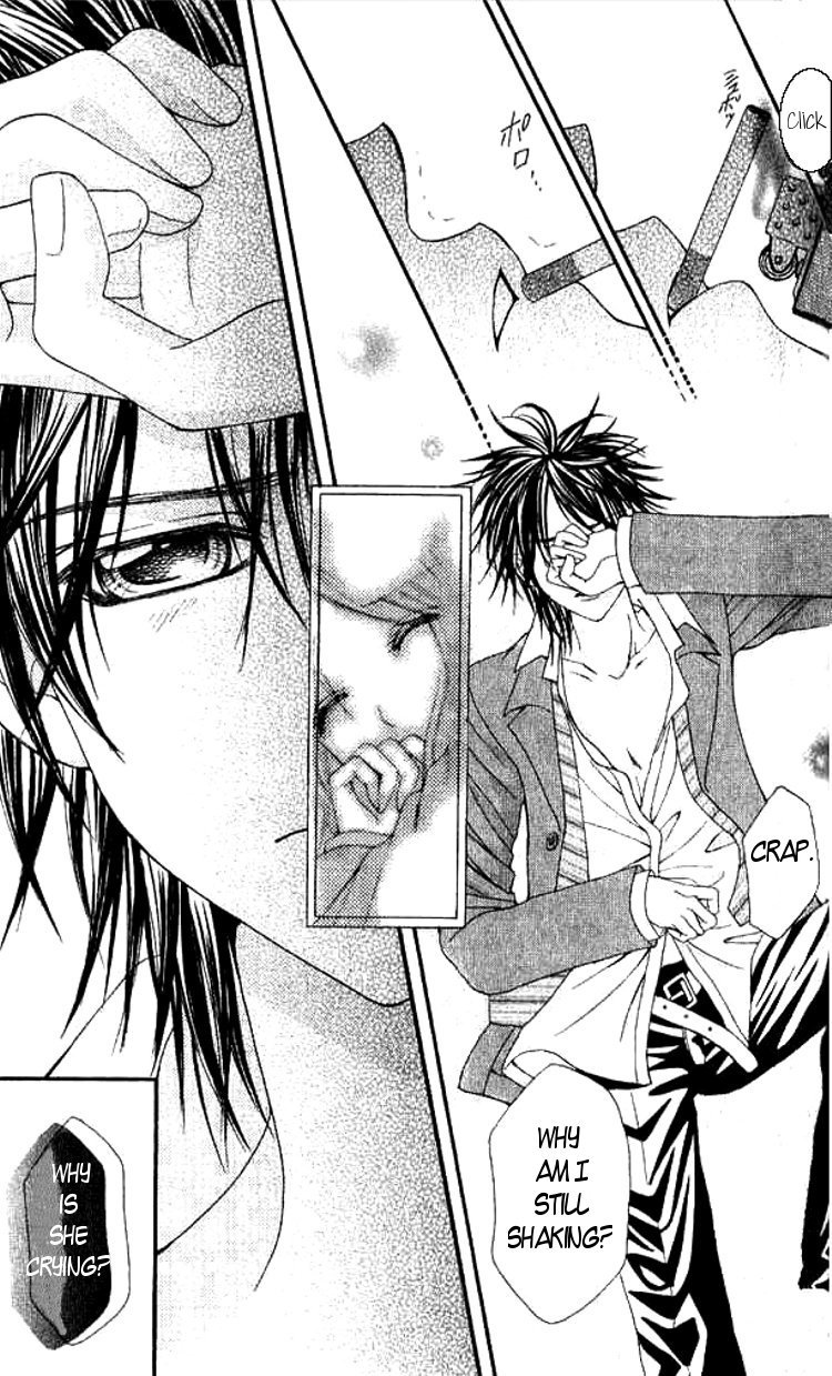 Love Lesson.com Chapter 3 page 30 - Chapter 3: Looking for Pieces of Love