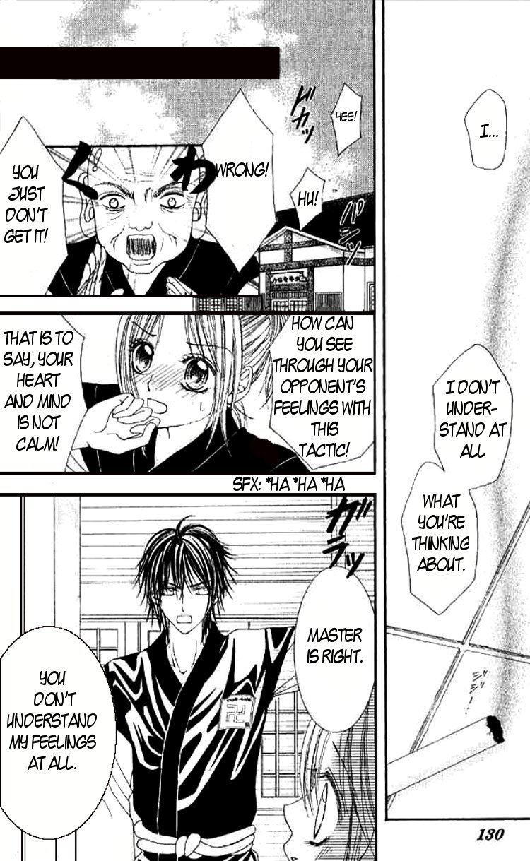Love Lesson.com Chapter 3 page 31 - Chapter 3: Looking for Pieces of Love