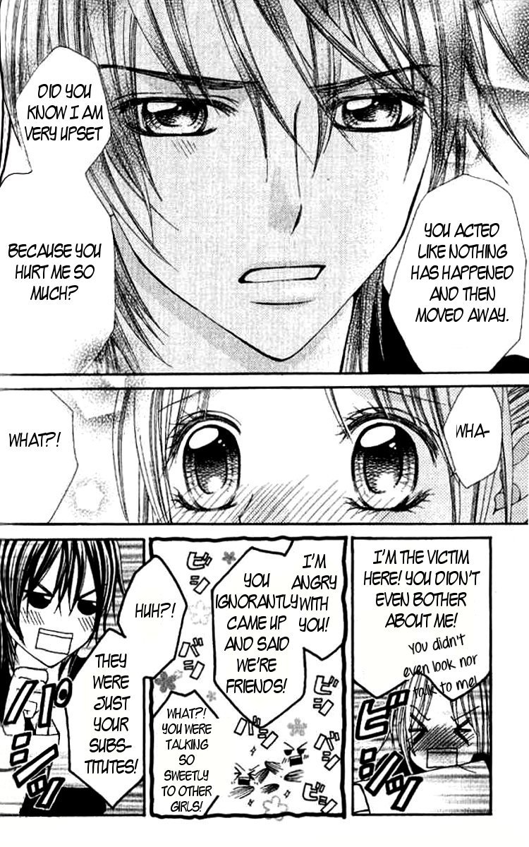 Love Lesson.com Chapter 3 page 33 - Chapter 3: Looking for Pieces of Love