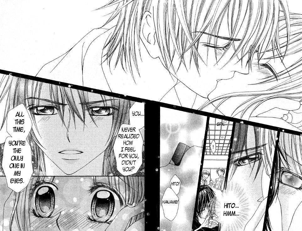 Love Lesson.com Chapter 3 page 35 - Chapter 3: Looking for Pieces of Love