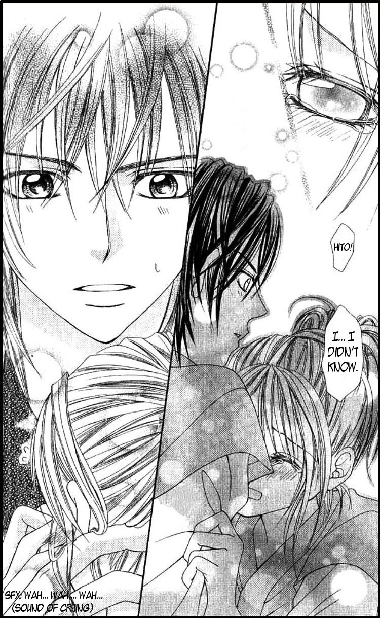 Love Lesson.com Chapter 3 page 36 - Chapter 3: Looking for Pieces of Love