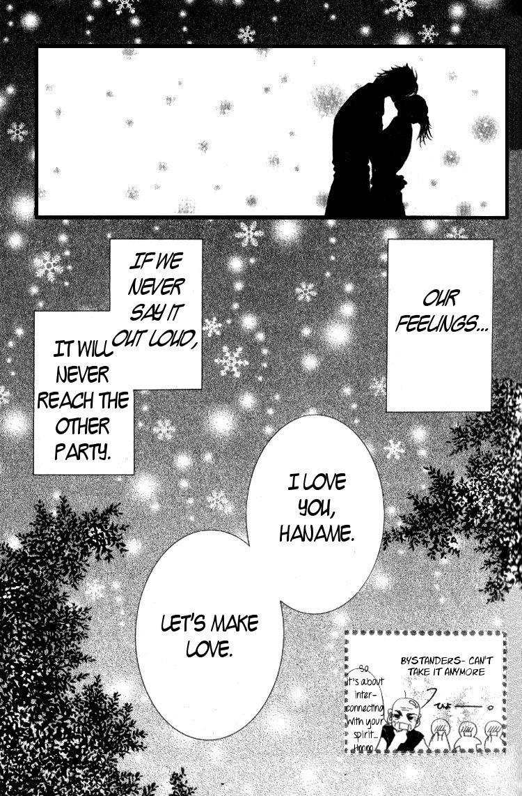 Love Lesson.com Chapter 3 page 37 - Chapter 3: Looking for Pieces of Love
